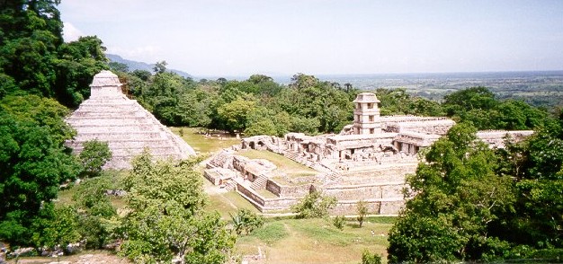Mxico - Palenque
